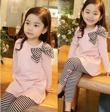 Girl clothing sets null