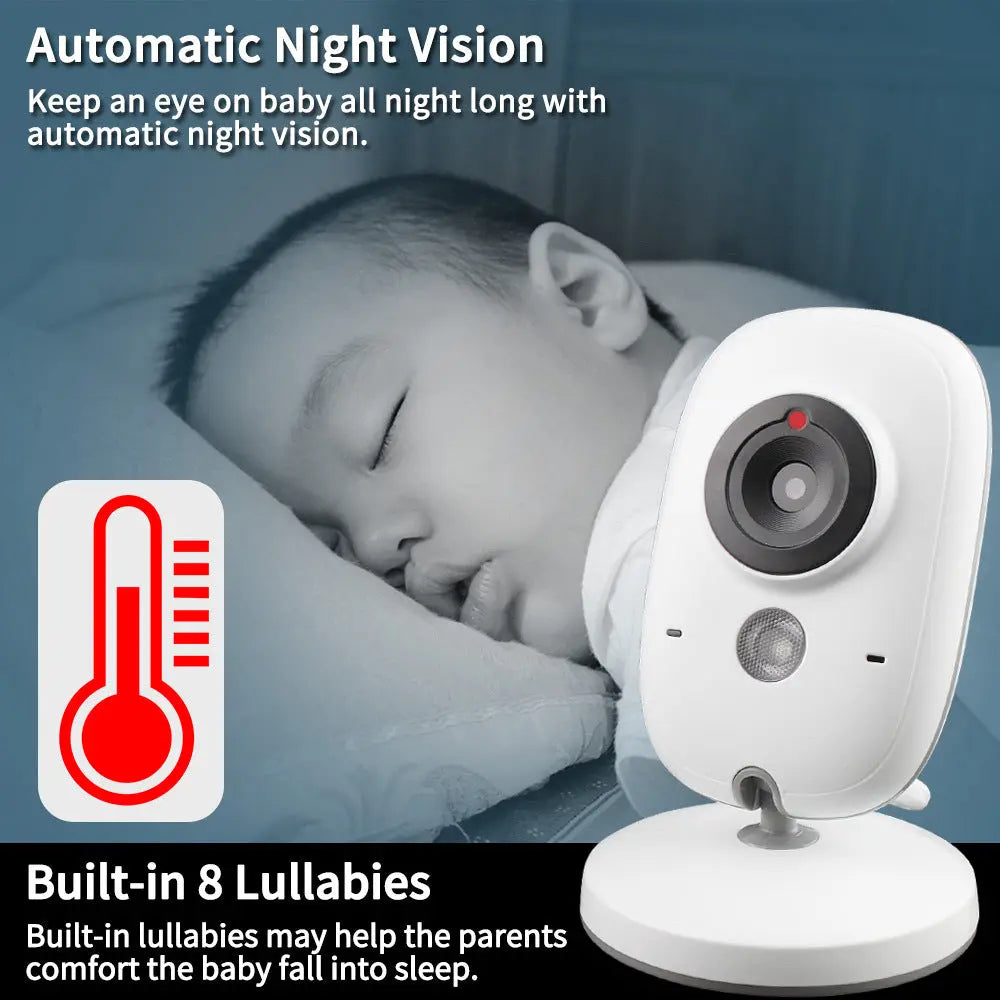 3.2 Inch Digital Baby Care Device null