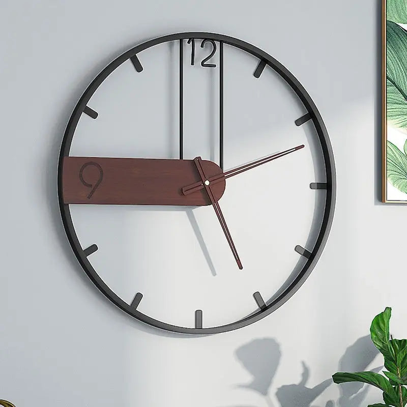 Wall Personality Fashion Wall Clocks Clock null