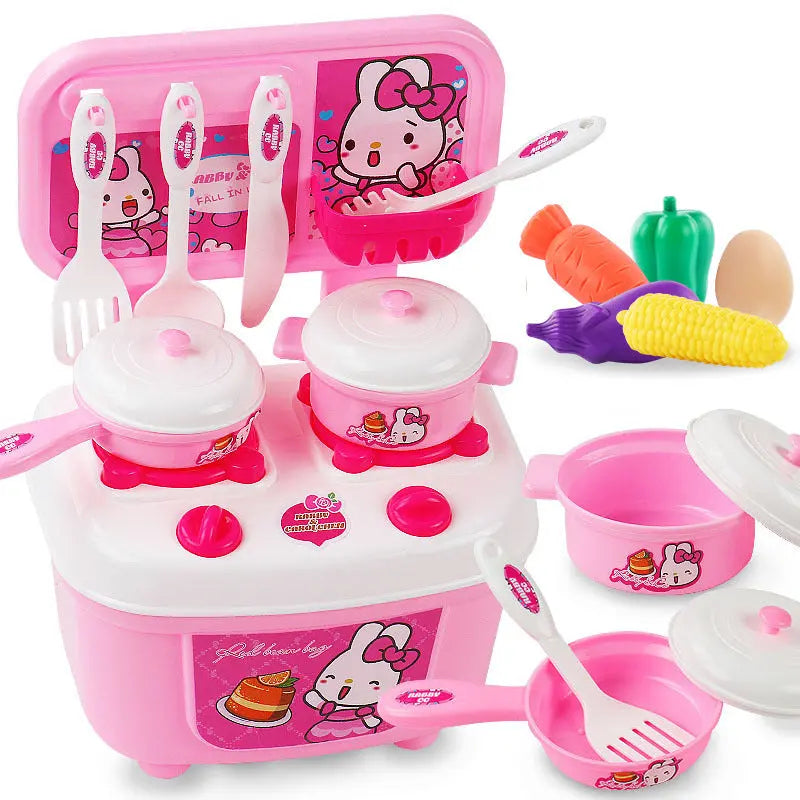 Cooking, Cooking, Kitchenware, Tableware, Kid Toy Set null