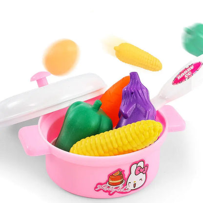 Cooking, Cooking, Kitchenware, Tableware, Kid Toy Set null