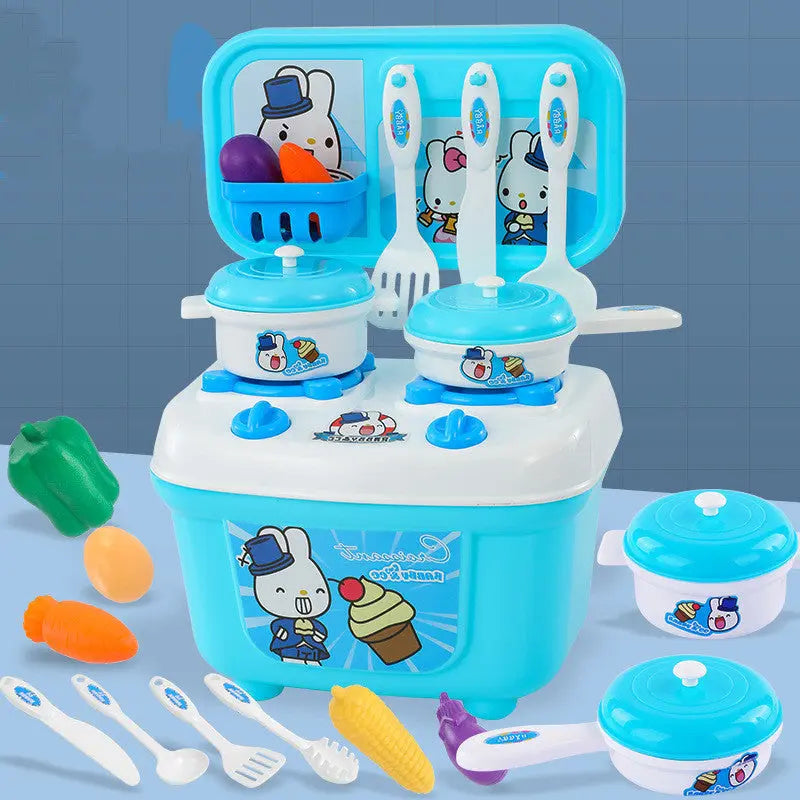 Cooking, Cooking, Kitchenware, Tableware, Kid Toy Set null