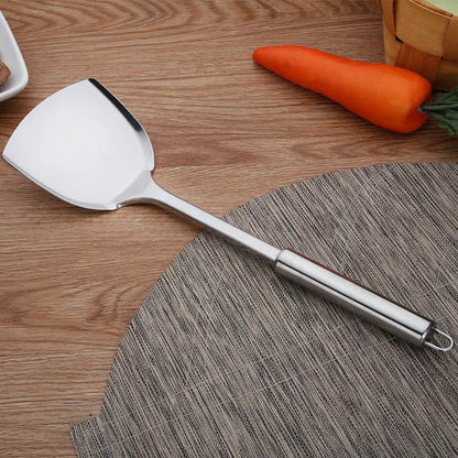 Stainless Steel Kitchenware Spatula Anti-scald Kitchen Utensils null