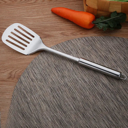 Stainless Steel Kitchenware Spatula Anti-scald Kitchen Utensils null