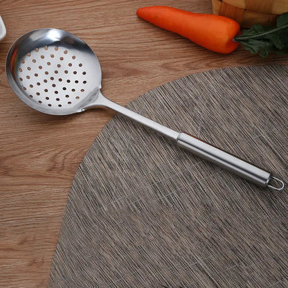 Stainless Steel Kitchenware Spatula Anti-scald Kitchen Utensils null