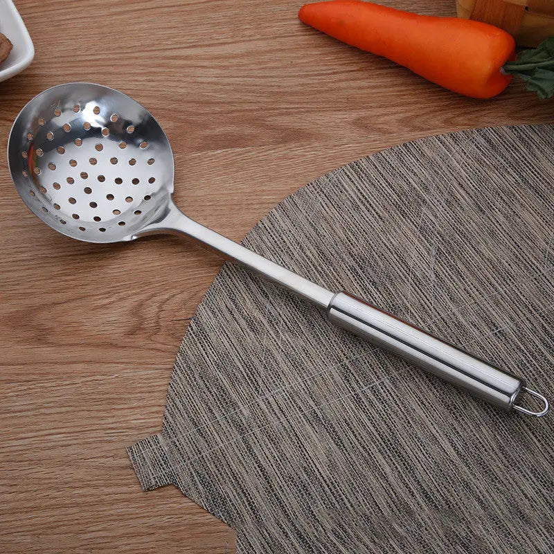 Stainless Steel Kitchenware Spatula Anti-scald Kitchen Utensils null