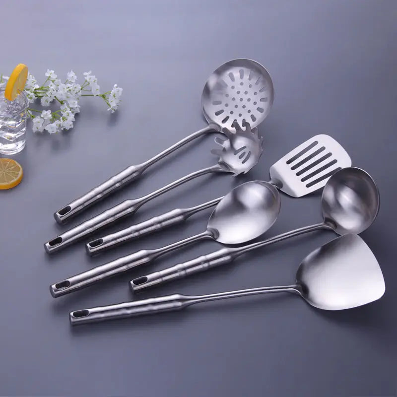 Household 304 Stainless Steel Kitchenware Set null