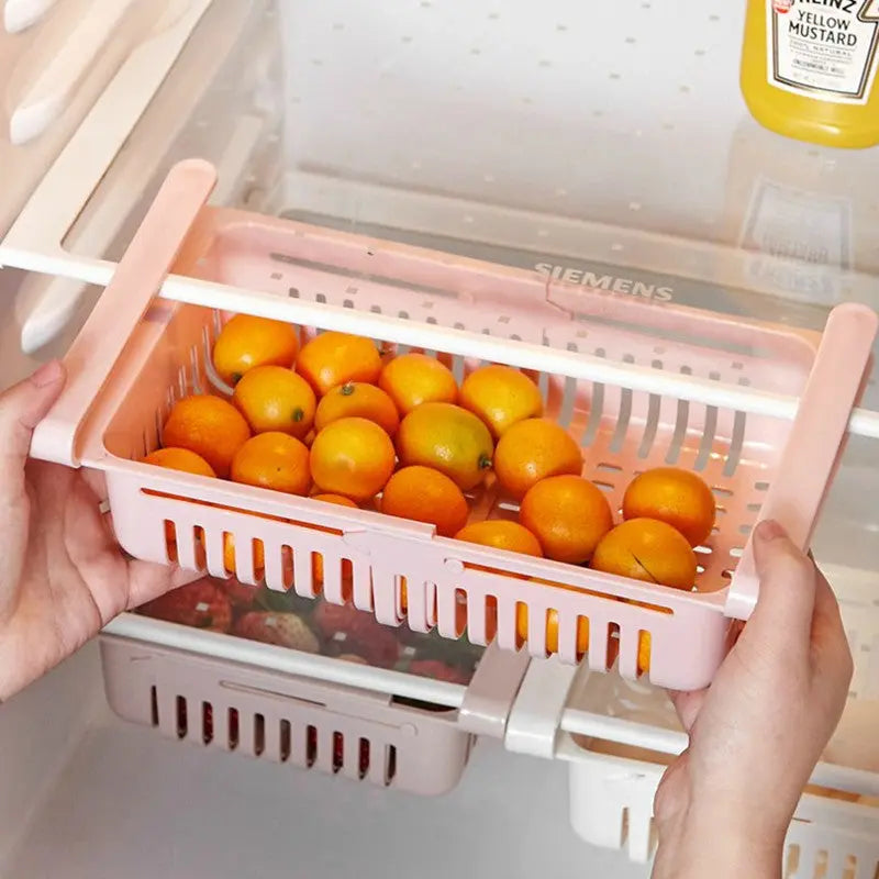 Household Kitchenware, Daily Necessities Refrigerator Storage Box null