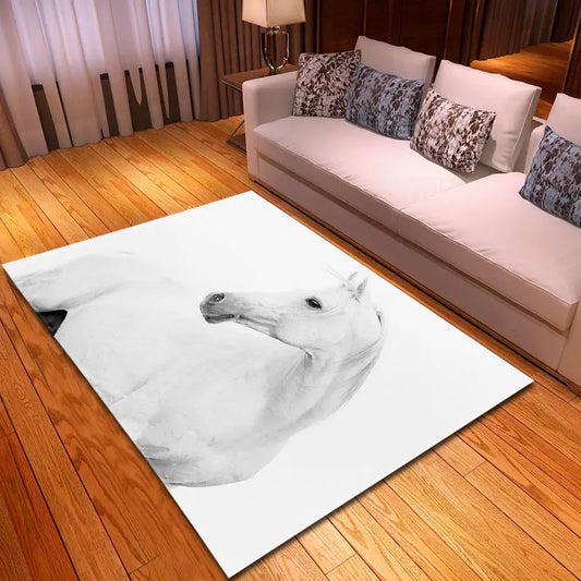 Creative And Fashionable Household Animal Rugs null