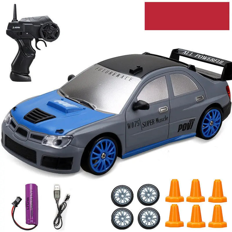 Huangbo 4Wd Remote Control Car Rc Drift Car Remote Control Car Electric Charging High Toy Car null