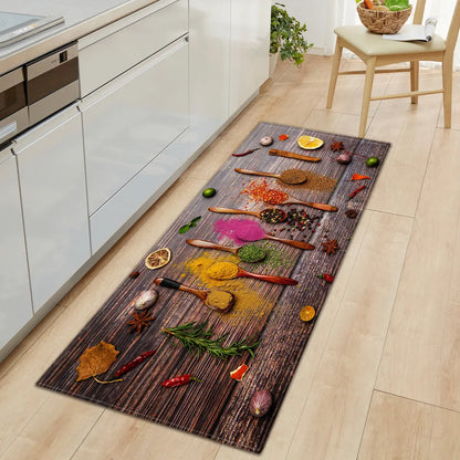 Anti-Slip Floor Mats For Bedroom Living Room Carpets null