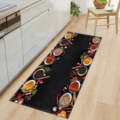 Anti-Slip Floor Mats For Bedroom Living Room Carpets null