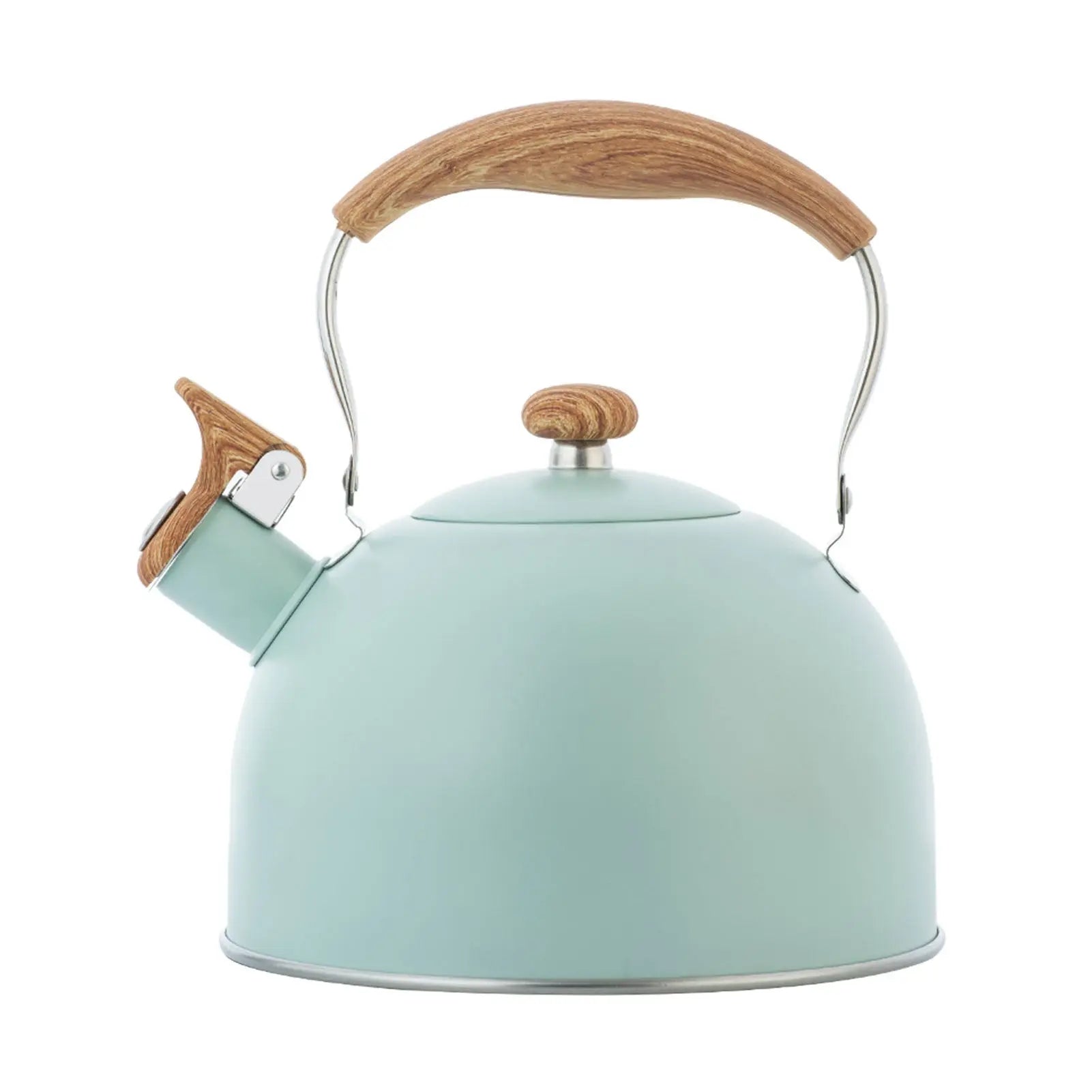 Kitchenware New Green Whistling Kettle null