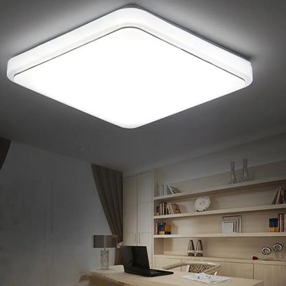 Simple Square Lighting Ceiling Lamp, Living Room Bedroom Lighting Ceiling Lamp null