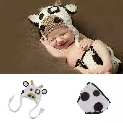 Newborn Baby Children Photography Clothes Baby  Days Full Moon Photo Clothing null