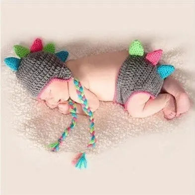 Newborn Baby Children Photography Clothes Baby  Days Full Moon Photo Clothing null