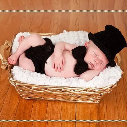 Newborn Baby Children Photography Clothes Baby  Days Full Moon Photo Clothing null