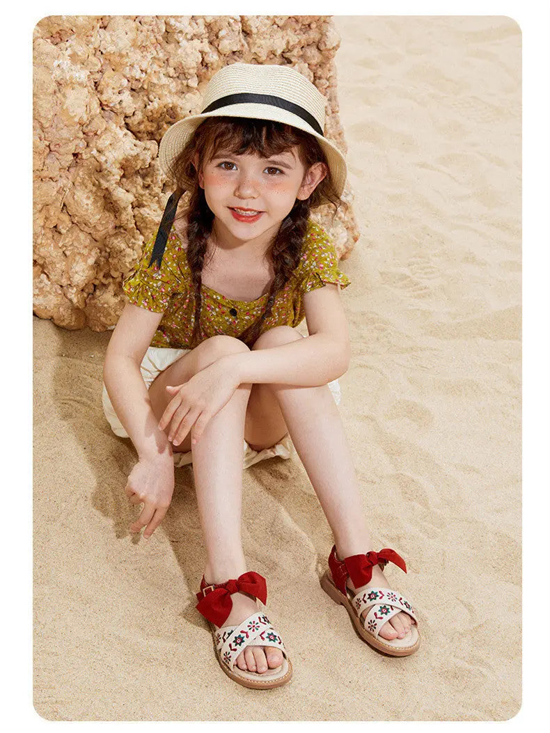 New Baby Children's Shoes, Big Children's Soft-soled Shoes null