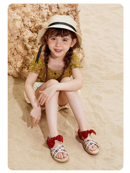 New Baby Children's Shoes, Big Children's Soft-soled Shoes null