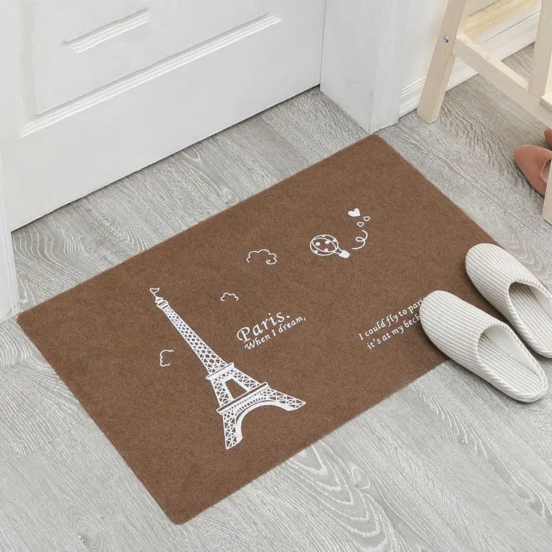 Bathroom Non-slip Mats And Carpets null