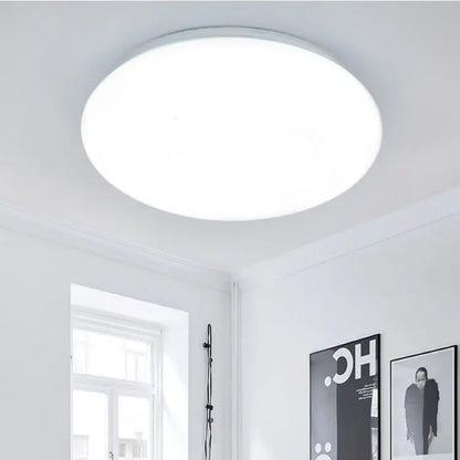 Led Ceiling Lamp Simple Modern Acrylic Bedroom Living Room Balcony Ceiling Lamp null