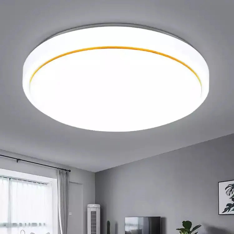 Led Ceiling Lamp Simple Modern Acrylic Bedroom Living Room Balcony Ceiling Lamp null