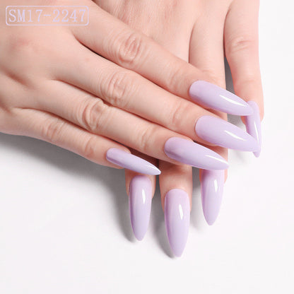 Positive Rred Long Pointed Oval False Nails null Positive Rred Long Pointed Oval False Nails Positive Rred Long Pointed Oval False Nails