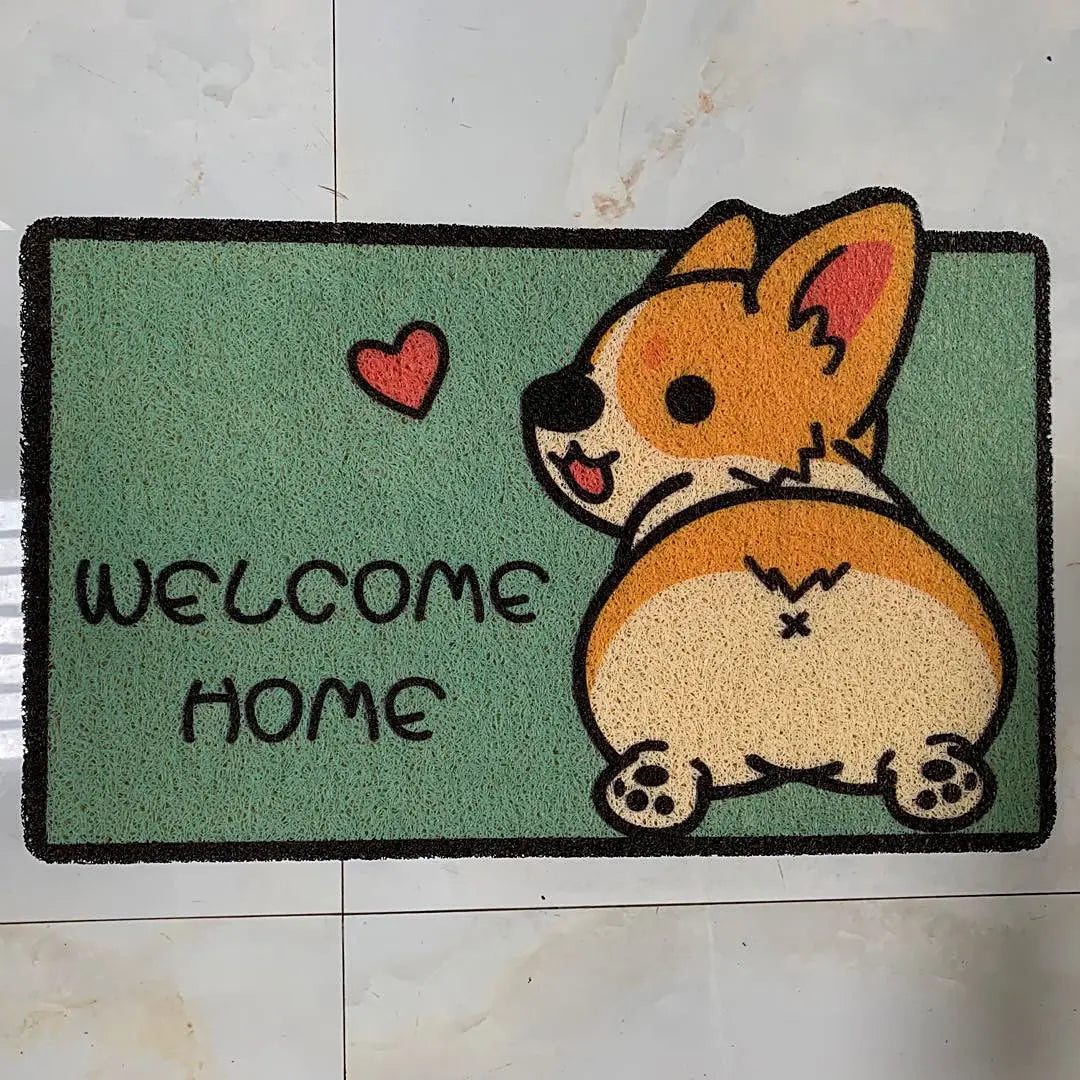 Cartoon Carpets Doormats Rugs For Home Bathroom Living Room - Trendora