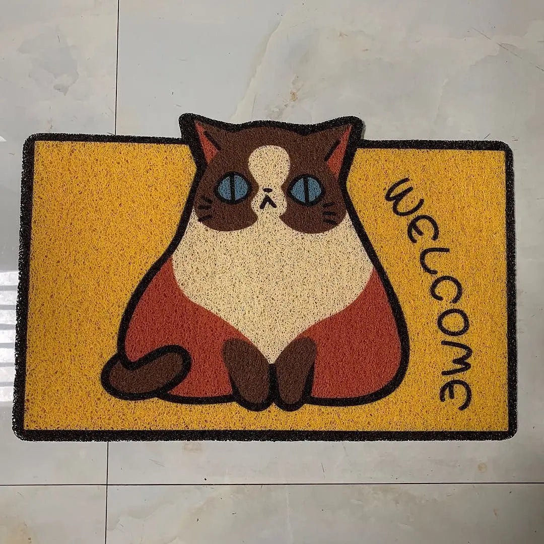 Cartoon Carpets Doormats Rugs For Home Bathroom Living Room - Trendora