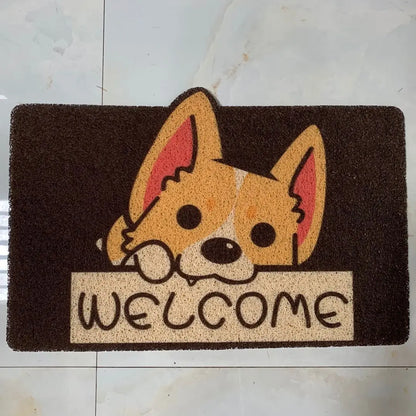 Cartoon Carpets Doormats Rugs For Home Bathroom Living Room - Trendora