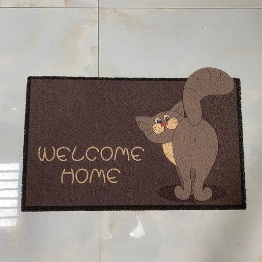 Cartoon Carpets Doormats Rugs For Home Bathroom Living Room - Trendora