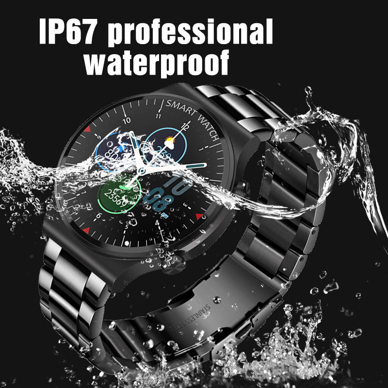 Smart Watch Long Standby Waterproof Bluetooth Call Watch null Smart Watch Long Standby Waterproof Bluetooth Call Watch