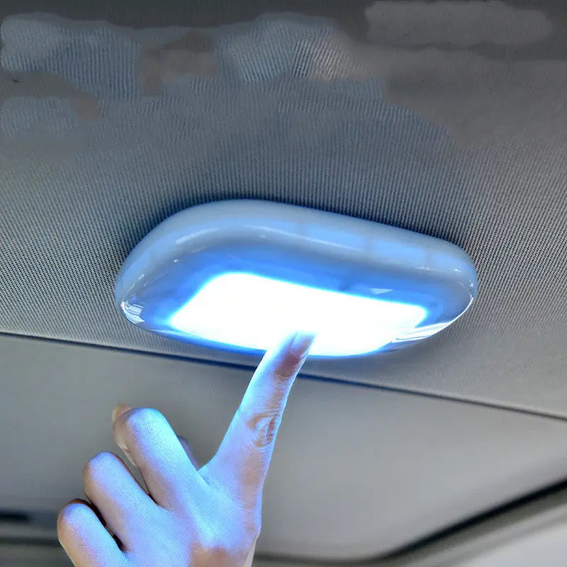 Car Reading Lamp Led Interior Lamp Lighting Lamp Trunk Lamp Car Ceiling Indoor Rear Interior Lighting Lamp null