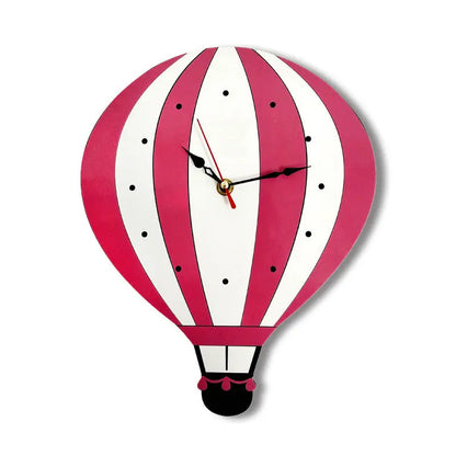 Creative Home Furnishing Cartoon Clocks Living Room Fashion Acrylic null