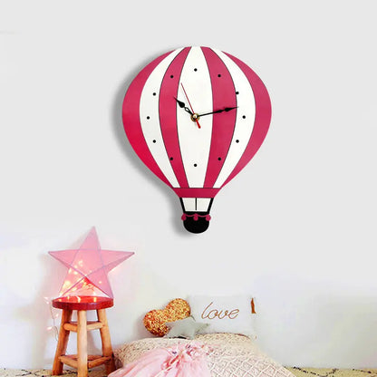 Creative Home Furnishing Cartoon Clocks Living Room Fashion Acrylic null