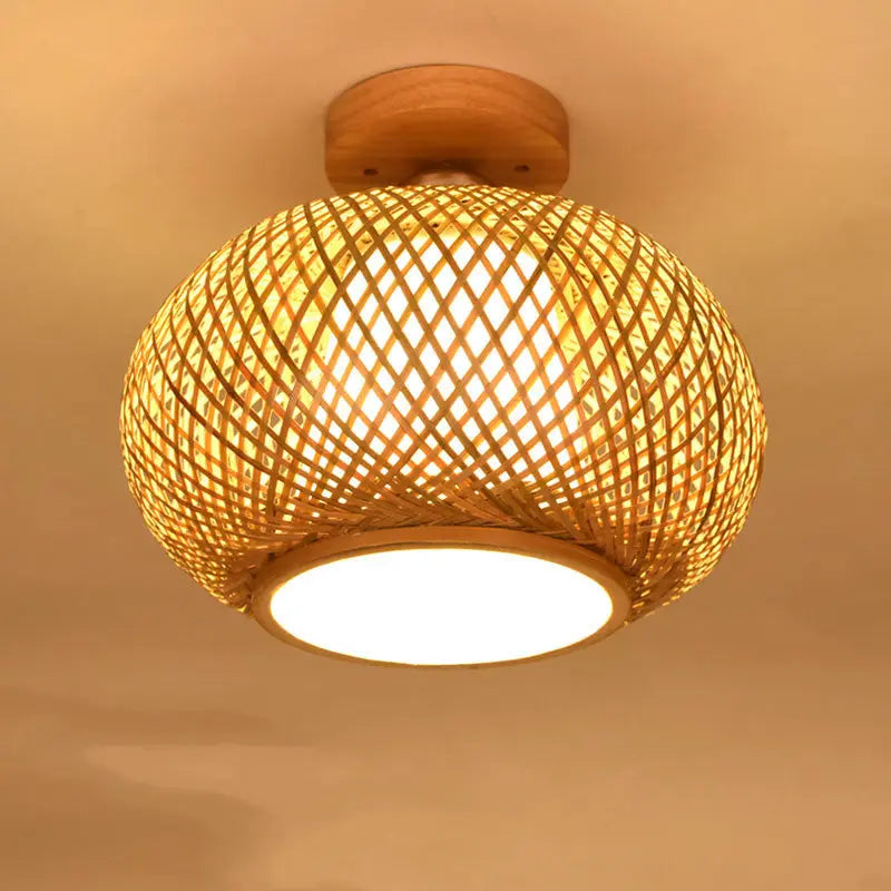 Door Lights, Home Lights, Modern, Balcony, Personality And Creative Ceiling Lamps null