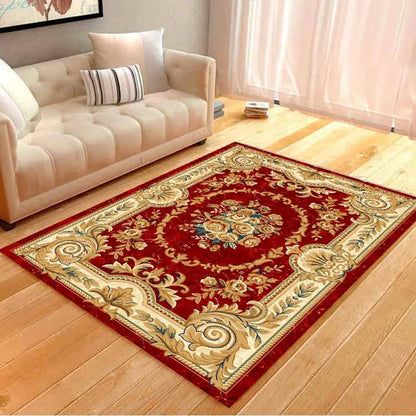 Living Room Carpet Bedroom Bed Soft Rug Carpets Table Mats null