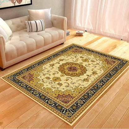 Living Room Carpet Bedroom Bed Soft Rug Carpets Table Mats null