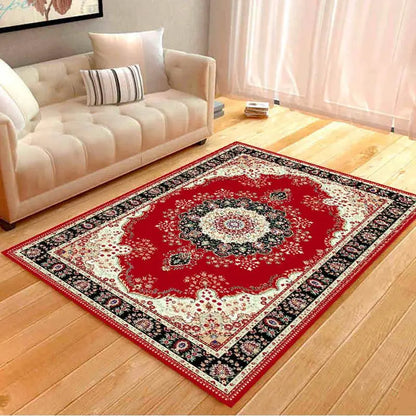 Living Room Carpet Bedroom Bed Soft Rug Carpets Table Mats null