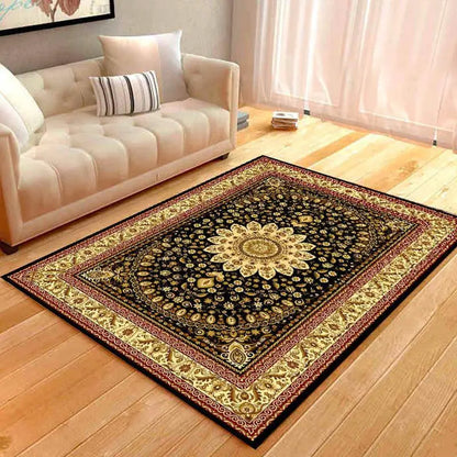 Living Room Carpet Bedroom Bed Soft Rug Carpets Table Mats null