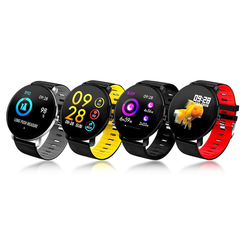 K9 color screen smart bracelet null K9 color screen smart bracelet