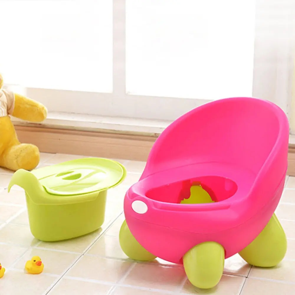 Cartoon Baby Stool Baby Baby Toilet null