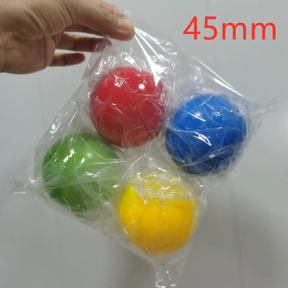 Stick Wall Ball Stress Relief Toys Sticky Squash Ball null