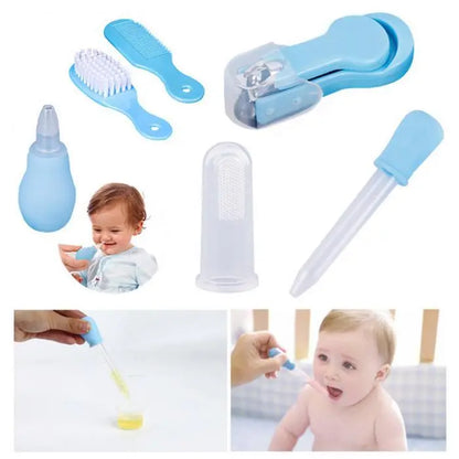 Portable Baby Health Suit Children's Beauty Set null