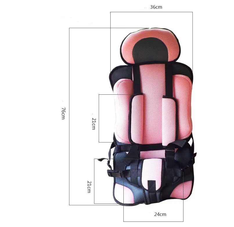 Infant Safe Seat Portable Baby Safety Seat null