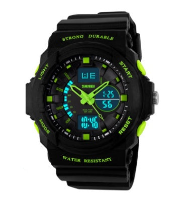 Outdoor mountaineering waterproof watch null Outdoor mountaineering waterproof watch