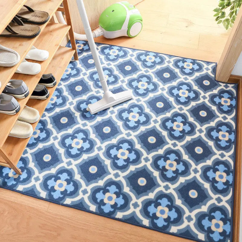 PVC Rubber Waterproof And Easy To Clean Indoor And Outdoor Carpets null