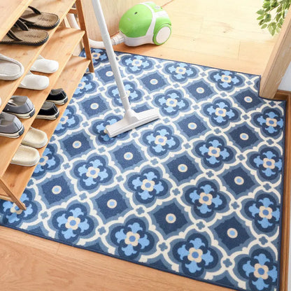 PVC Rubber Waterproof And Easy To Clean Indoor And Outdoor Carpets null