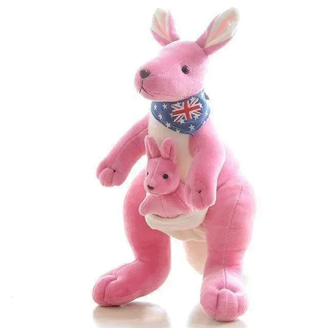 Kangaroo plush toys null