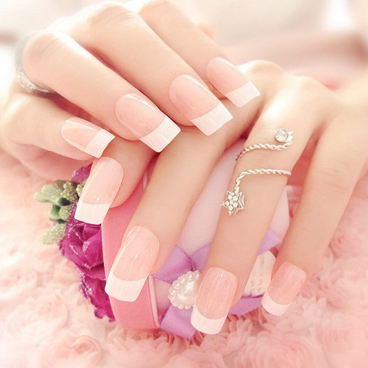 Fake nails can be taken with long and short styles null Fake nails can be taken with long and short styles Fake nails can be taken with long and short styles